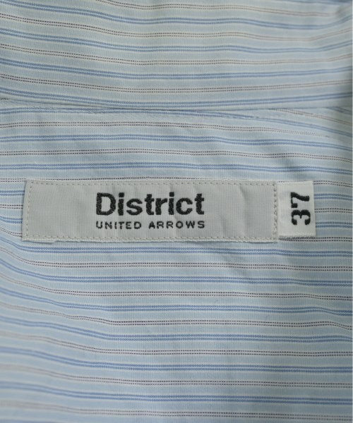 DISTRICT เสื้อลำลอง