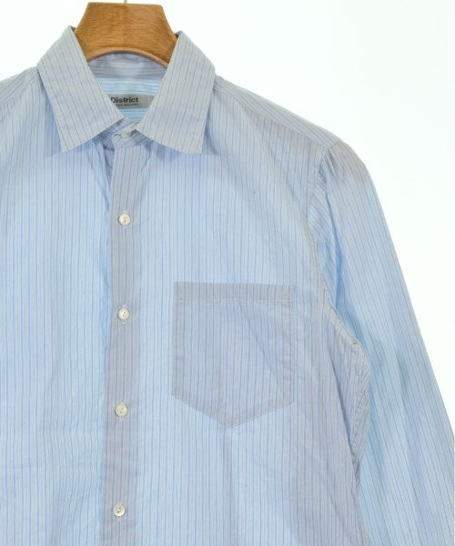 DISTRICT เสื้อลำลอง