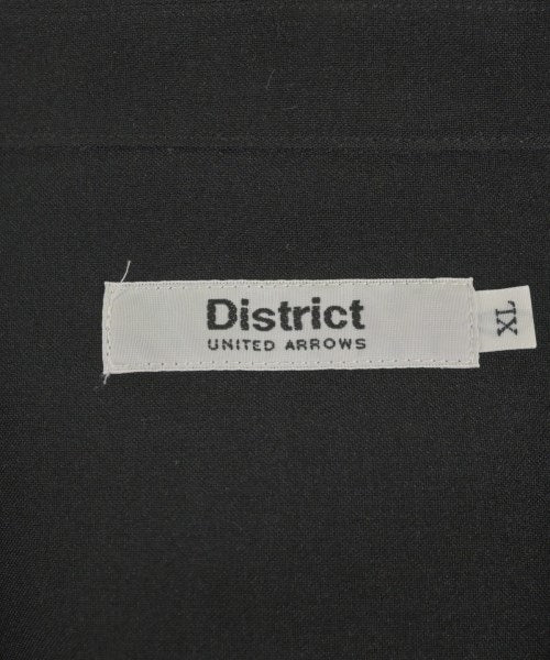 DISTRICT เสื้อลำลอง