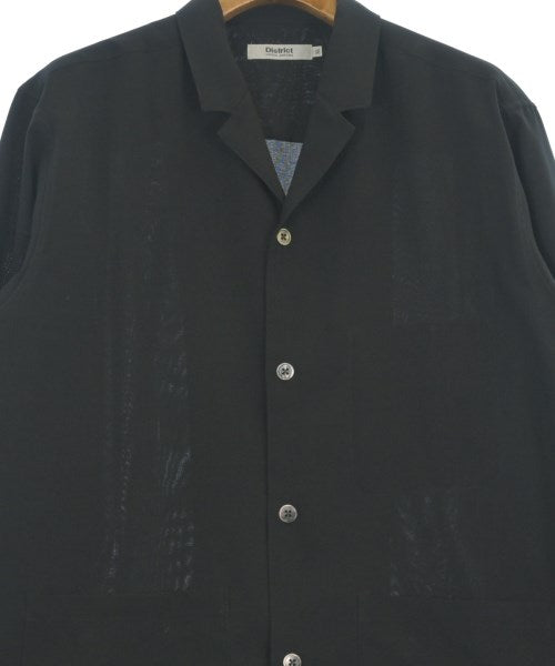 DISTRICT เสื้อลำลอง