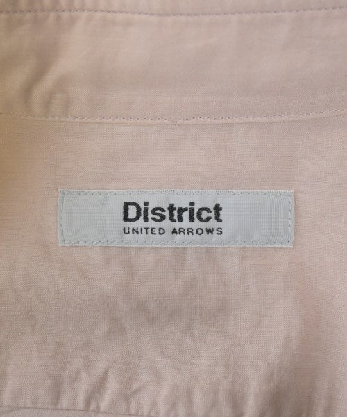 DISTRICT เสื้อลำลอง