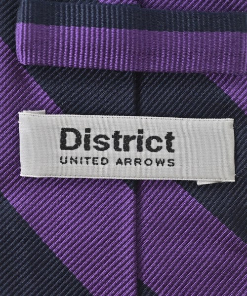 DISTRICT เนคไท