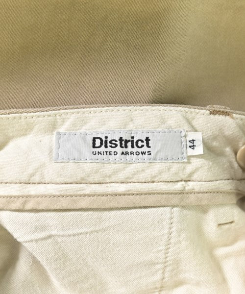 DISTRICT กางเกง อื่น