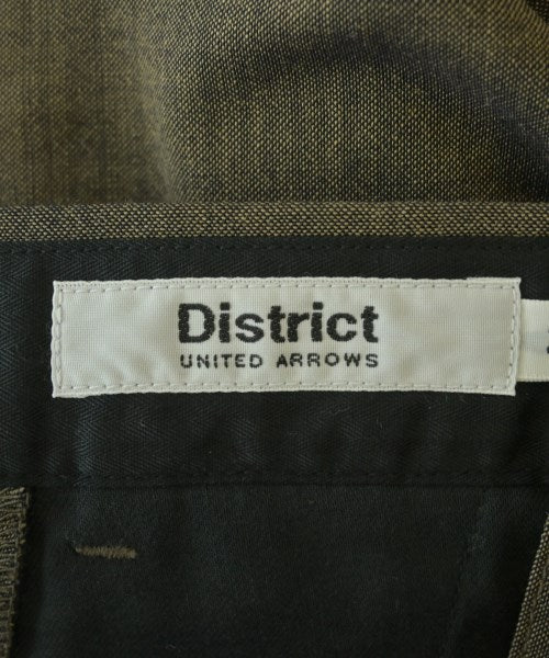 DISTRICT กางเกง อื่น