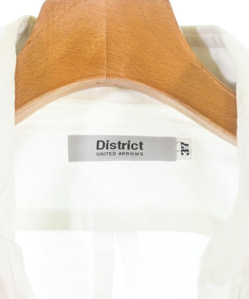 DISTRICT เสื้อเชิ้ตทางการ