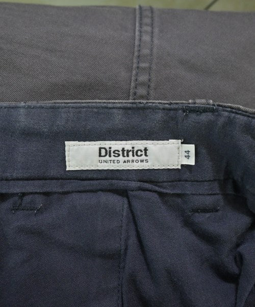 DISTRICT กางเกง 5 ส่วน