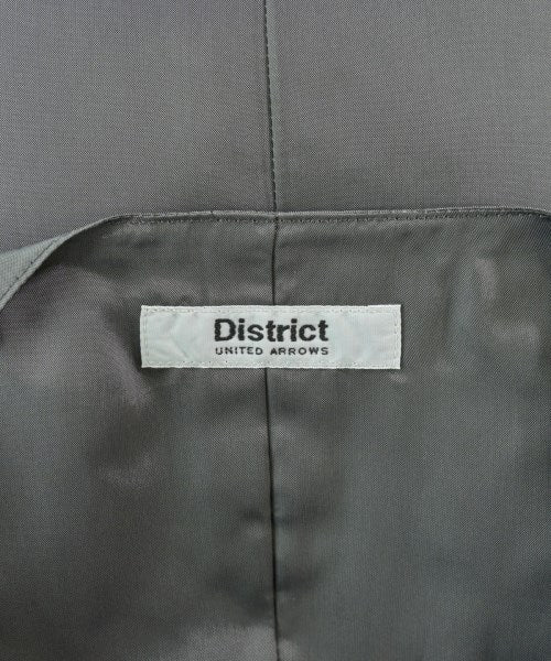 DISTRICT เสื้อเชิ้ตทางการ