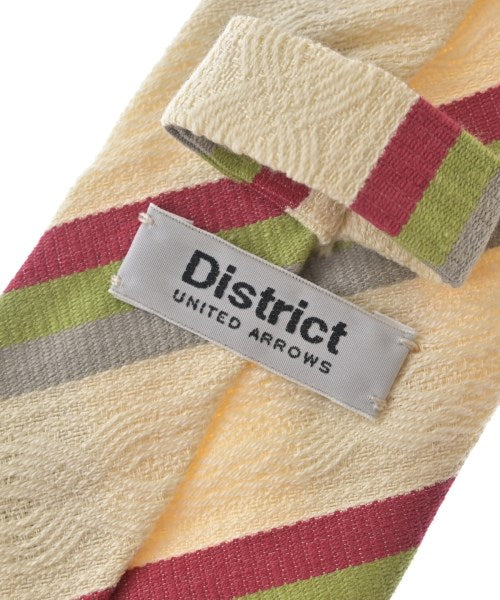 DISTRICT เนคไท