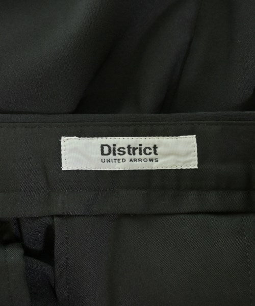 DISTRICT กางเกงขายาว