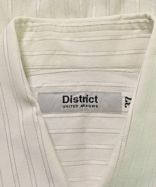 DISTRICT เสื้อลำลอง