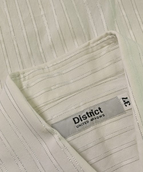 DISTRICT เสื้อลำลอง