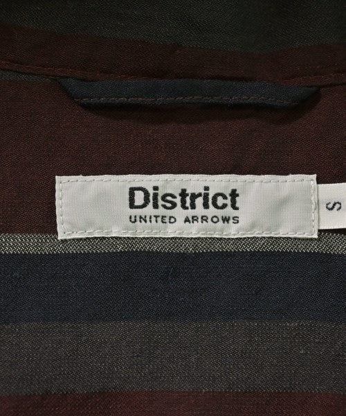 DISTRICT แจ็คเก็ตเบลาส์