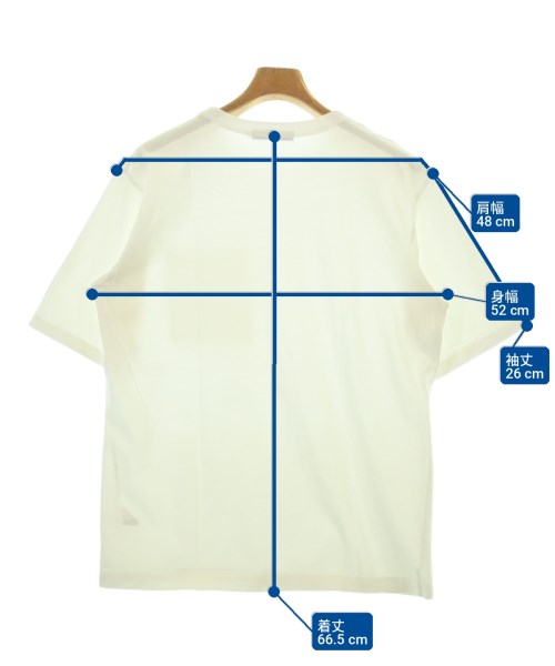 DISTRICT เสื้อยืด/เสื้อท็อปส์