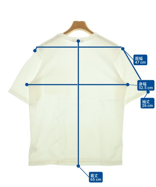 DISTRICT เสื้อยืด/เสื้อท็อปส์