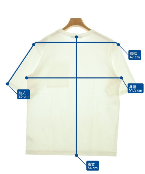 DISTRICT เสื้อยืด/เสื้อท็อปส์