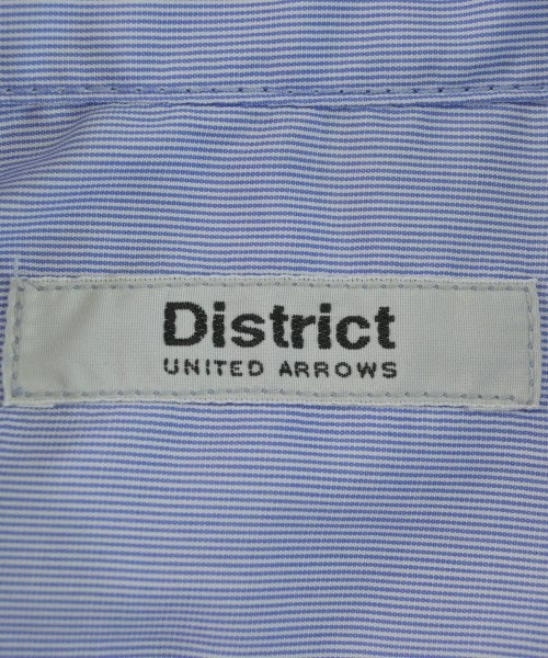 DISTRICT เสื้อลำลอง