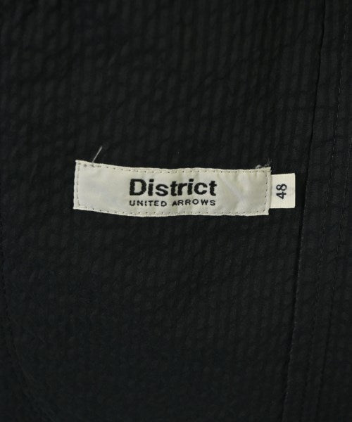 DISTRICT แจ็คเก็ตลำลอง