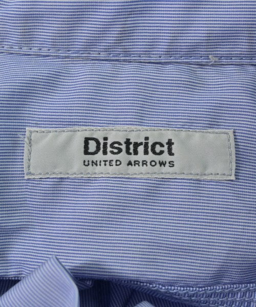 DISTRICT เสื้อลำลอง