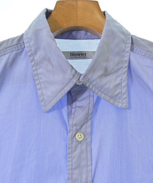 DISTRICT เสื้อลำลอง