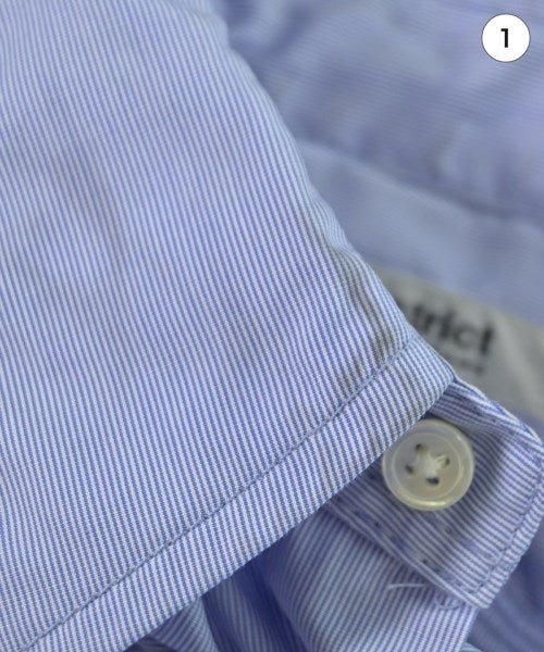 DISTRICT เสื้อลำลอง