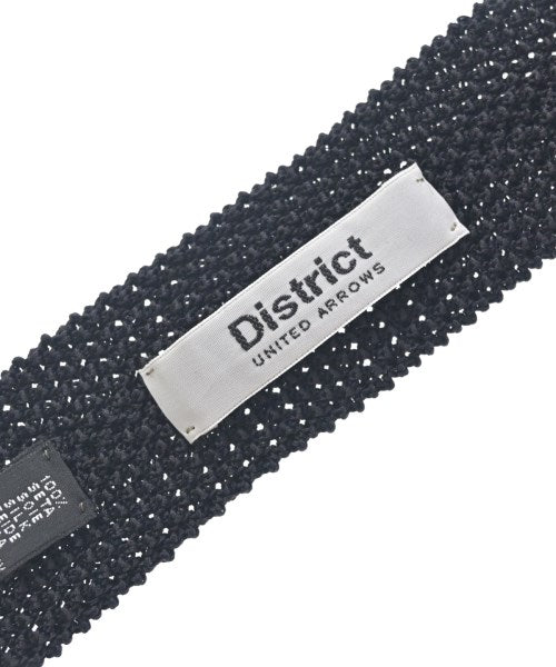 DISTRICT เนคไท