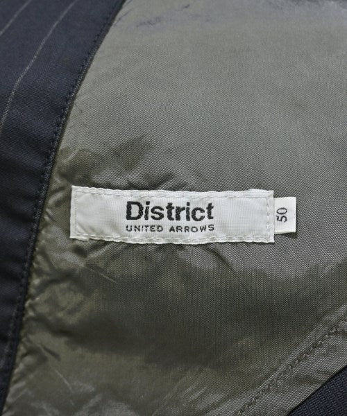 DISTRICT เบลเซอร์/แจ็คเก็ตสูท