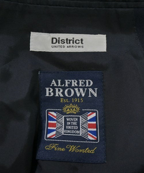 DISTRICT เบลเซอร์/แจ็คเก็ตสูท