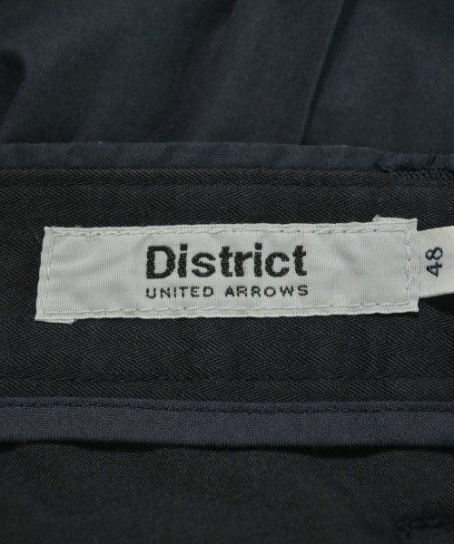 DISTRICT กางเกงขายาว
