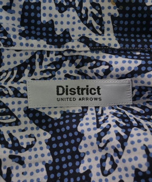 DISTRICT เสื้อลำลอง