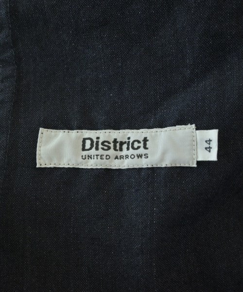 DISTRICT แจ็คเก็ต