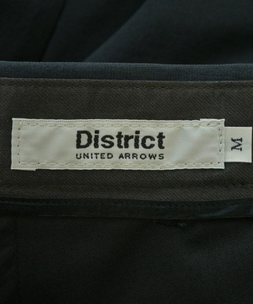DISTRICT กางเกงขายาว