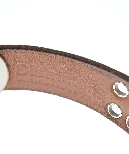 DISTRICT เข็มขัด