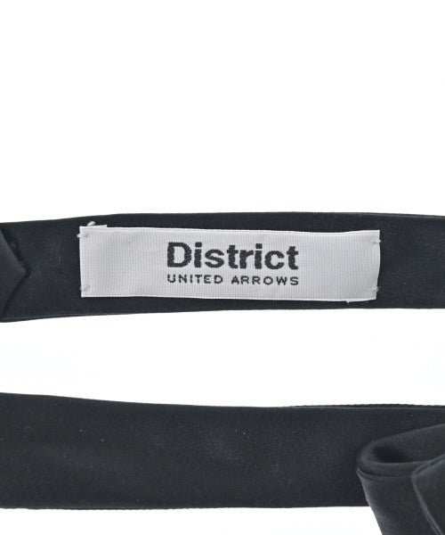 DISTRICT เนคไท