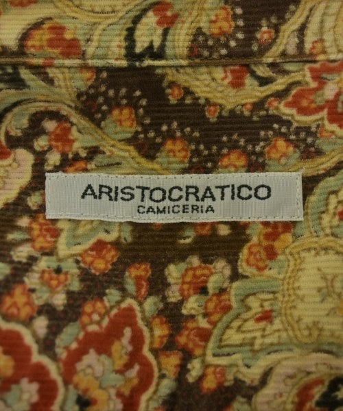 ARISTCRATICO เสื้อลำลอง