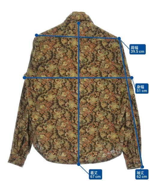 ARISTCRATICO เสื้อลำลอง