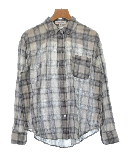 Elizabeth and James เสื้อลำลอง