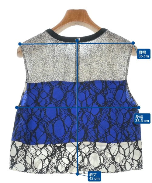 Elizabeth and James เสื้อสตรี