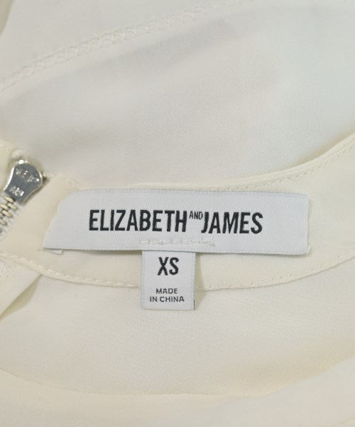 Elizabeth and James เสื้อสตรี