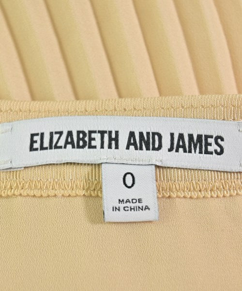 Elizabeth and James กระโปรงยาว/แม็กซี่ยาว