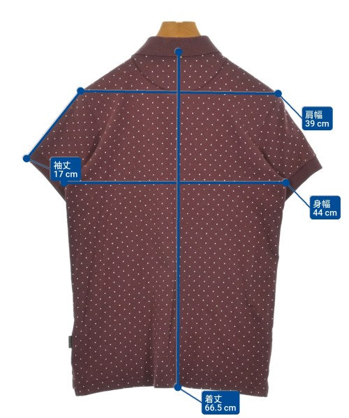 PRETTY GREEN เสื้อโปโล