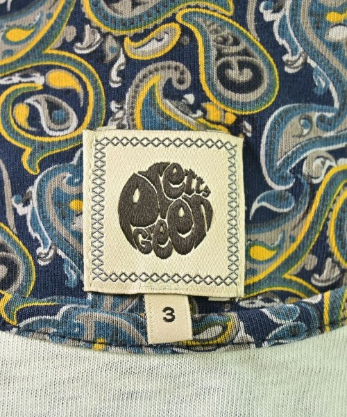 PRETTY GREEN เสื้อยืด/เสื้อท็อปส์