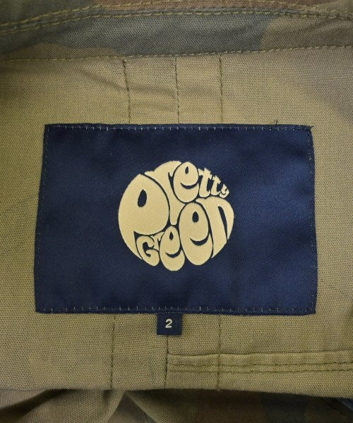 PRETTY GREEN แจ็คเก็ตลำลอง