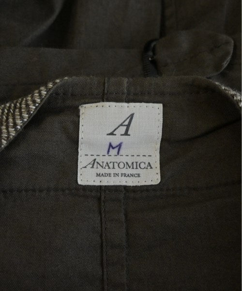 ANATOMICA เสื้อลำลอง