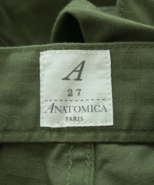 ANATOMICA กางเกงมีกระเป๋าข้างกางเกง2-4 กระเป๋า