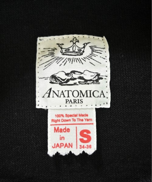 ANATOMICA เสื้อยืด/เสื้อท็อปส์