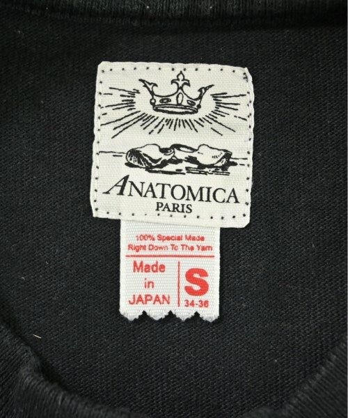 ANATOMICA เสื้อยืด/เสื้อท็อปส์