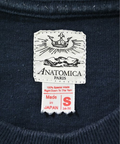 ANATOMICA เสื้อยืด/เสื้อท็อปส์