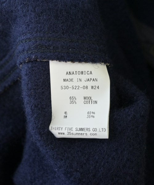 ANATOMICA เสื้อลำลอง