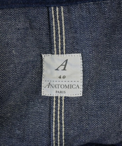 ANATOMICA แจ็คเก็ตทำงาน