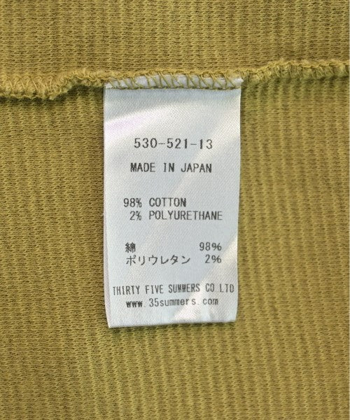 ANATOMICA เสื้อยืด/เสื้อท็อปส์